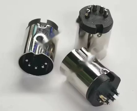 DIN 5-pin Plug, used e.g. as an AV plug for Atari