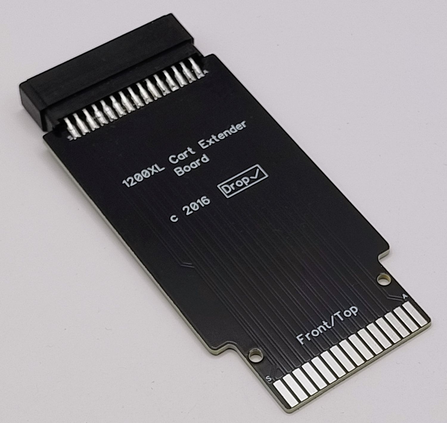 Atari 1200XL Extender, Cartridge Adapter