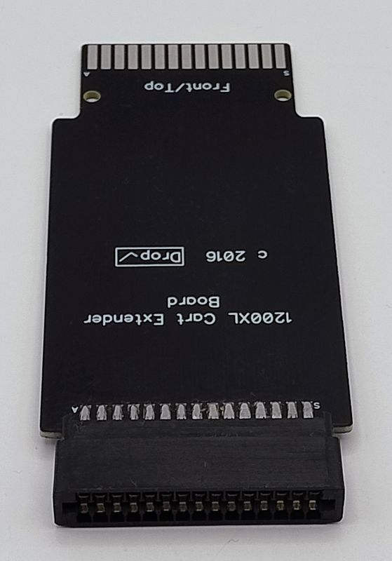 Atari 1200XL Extender, Cartridge Adapter