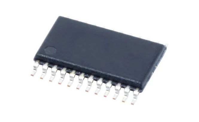 System 74CBDT3861, TSSOP 24 package