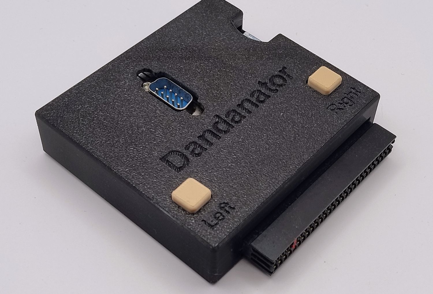 Dandanator z Multiply, cartridge with KEMPSTON interface