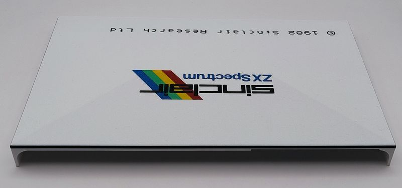 Dust Cover for ZX Spectrum 48k with Logo