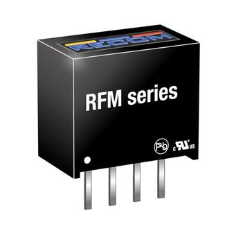 RFM-0505S DC-DC Converter, RECOM