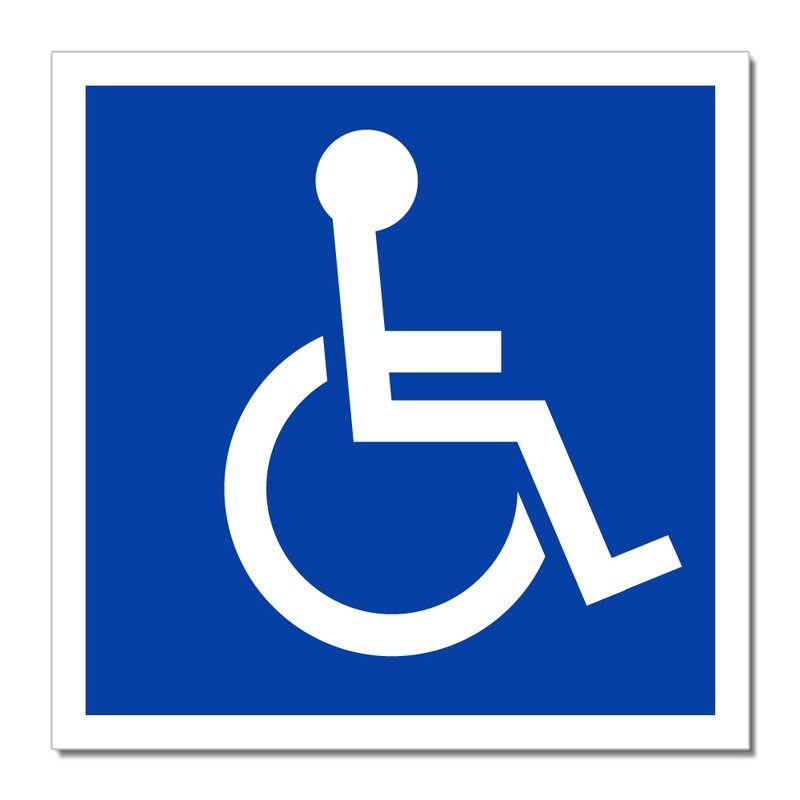 ISA ADA | Symbol of Accessibility