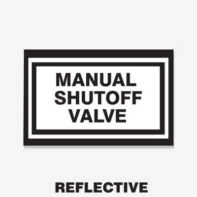 Manual Shut-off Valve