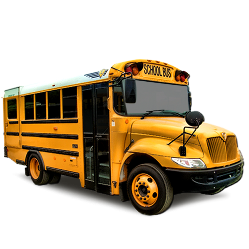 School Bus Lettering Type A and B School Bus Lettering Type A and B