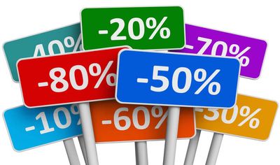 Ofertas y promociones