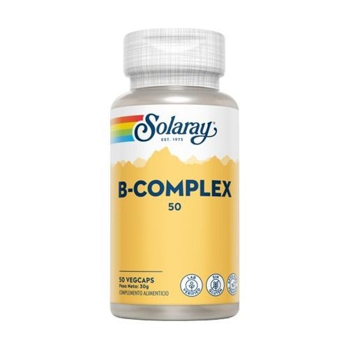 B50 Complex ( Vegana ) 50 cápsulas