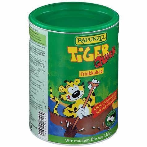 Cacao Soluble Tiger quick 400g