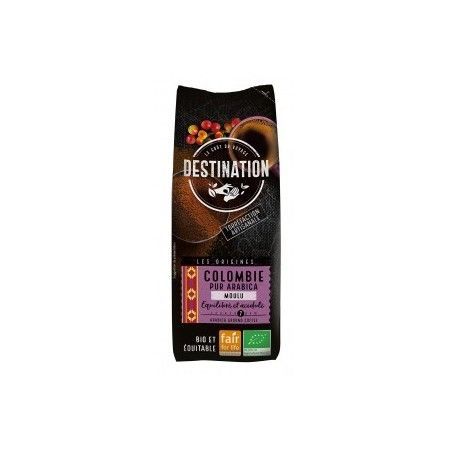 Café Arábica Molido Colombia 250g