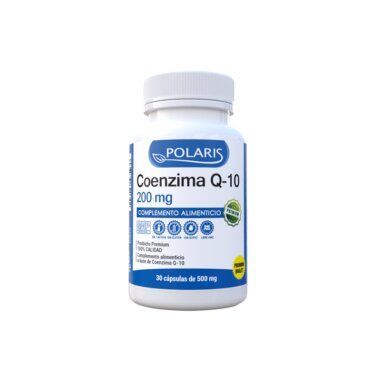 Coencima Q10 200mg 30 cápsulas