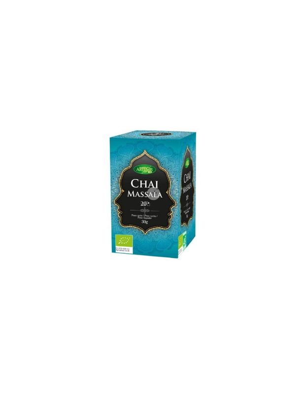 Infusion Chai Massala 20 bolsitas