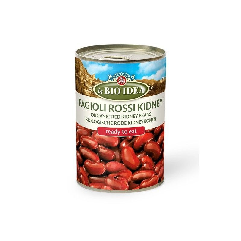 Alubia Roja Kidney 400g