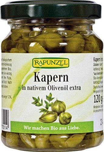 Alcaparras en Salmuera 200g