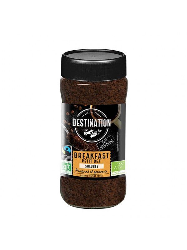 Café Soluble Desayuno 100gr