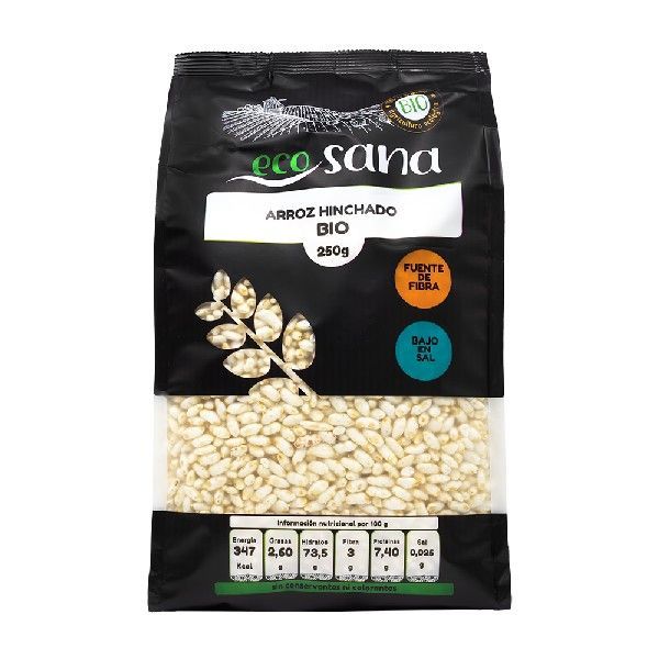 Arroz Hinchado 250gr