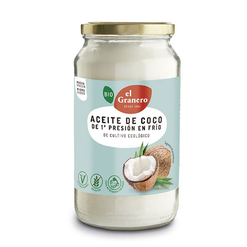 Aceite Coco Virgen Extra 1lt