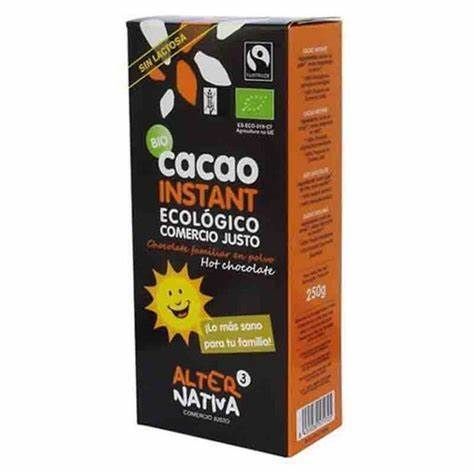 Cacao Instant BIO-FT 250g