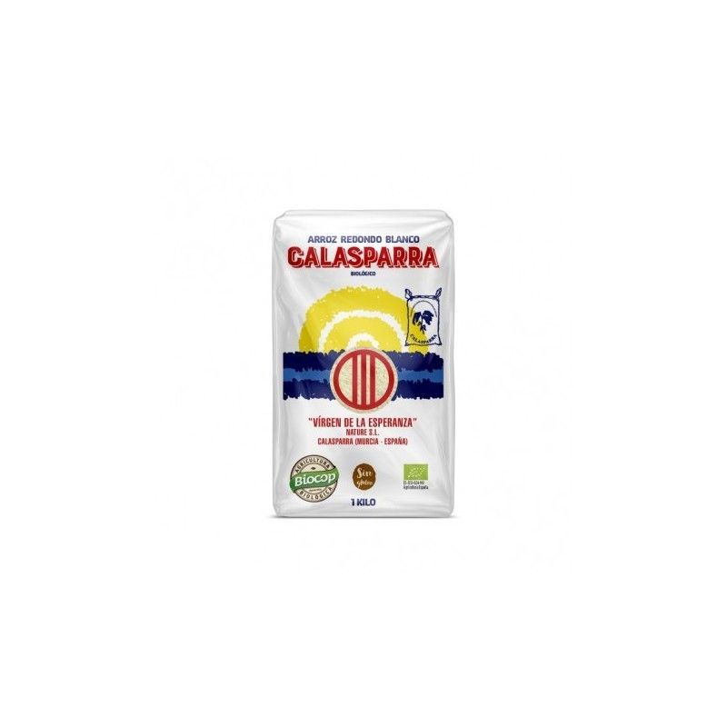 Arroz Blanco (D.O. Calasparra) 1k