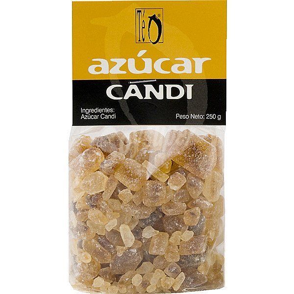 Azucar Cande Moreno 250g