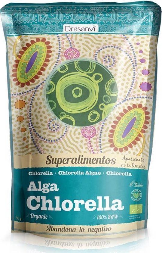 Alga Chlorella 90g