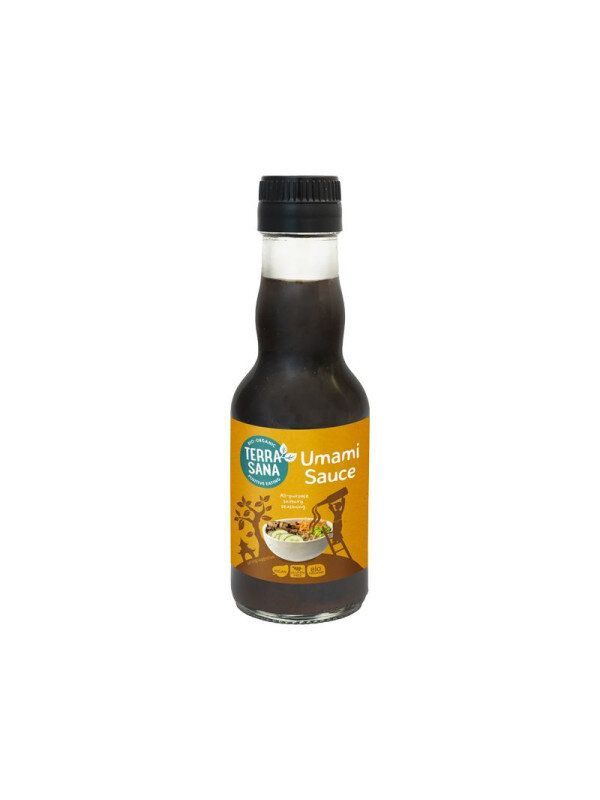 Salsa Umami Vegano ( Sin gluten ) 145ml
