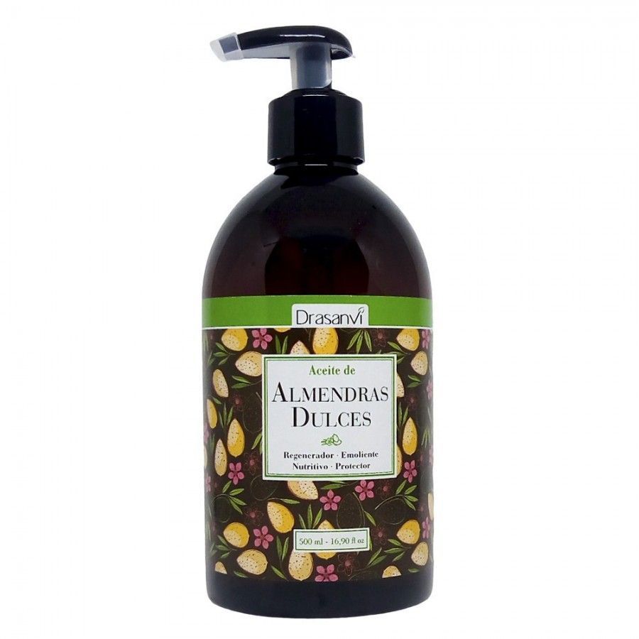Aceite Almendras Dulces 500ml