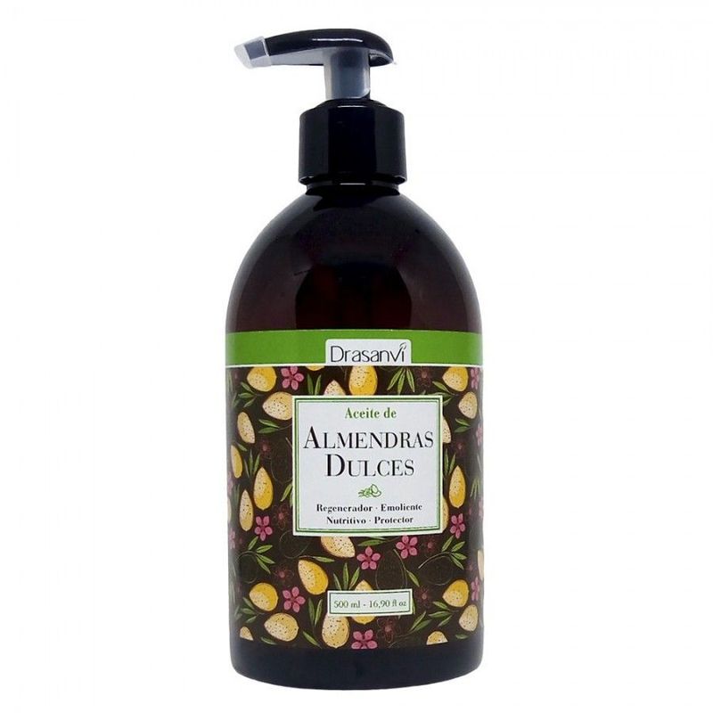 Aceite Almendras Dulces 500ml