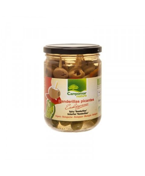 Banderillas picantes 420gr