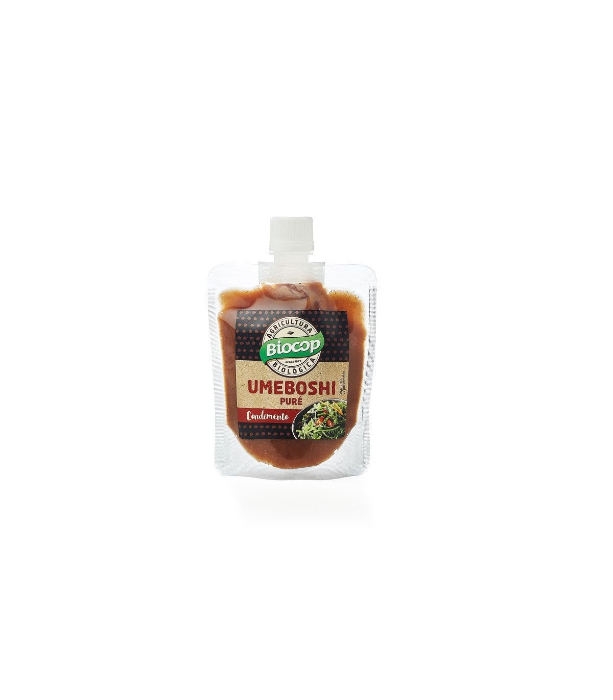 Pure de umeboshi 150g