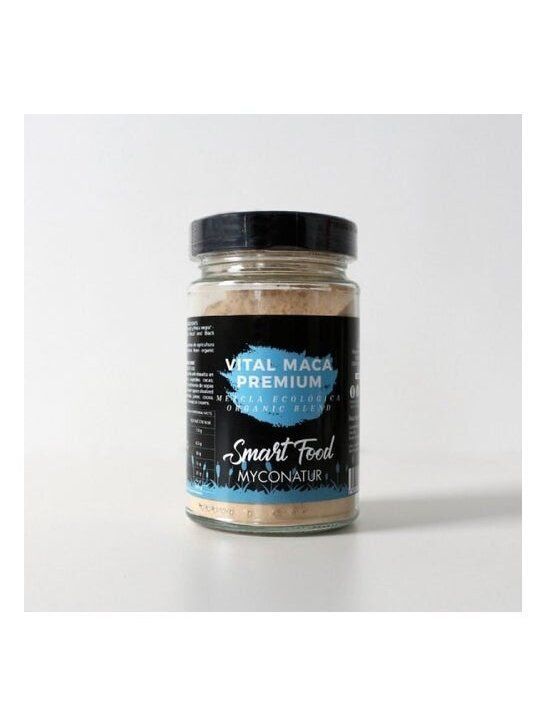 Maca Premium (Maca Blanca, rojay negra) 200g