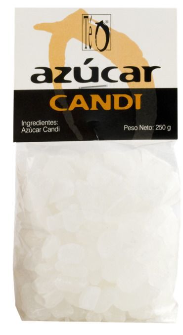 Azúcar Candi Blanco250g