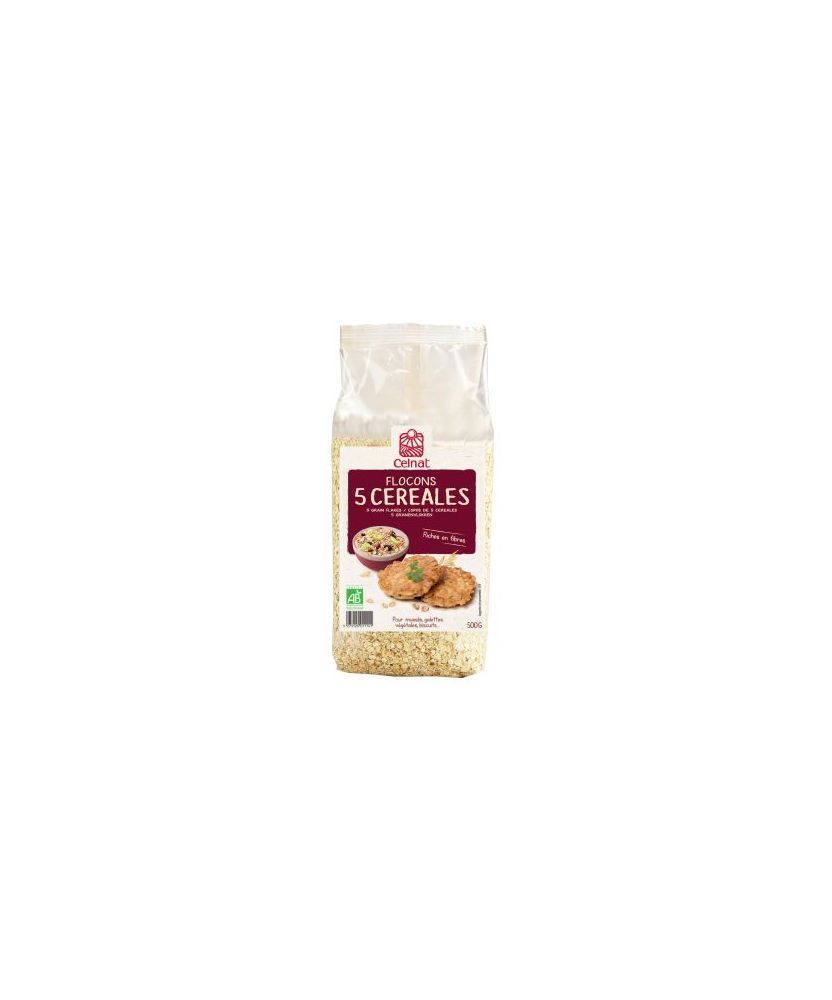 Copos 5 cereales 500g