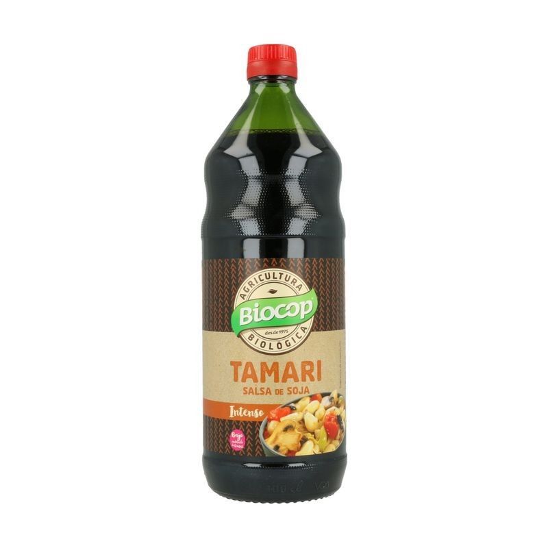 Salsa de Soja Tamari 1l