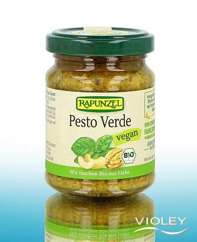 Pesto Verde Vegano 120g