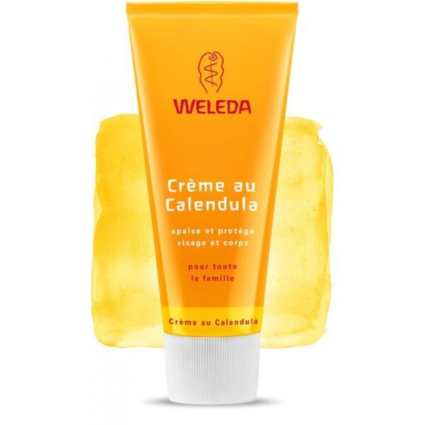 Calendula Crema (Cara y Cuerpo) 75ml