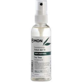 Desodorante árbol de Té V 75ml Mon