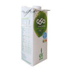 Agua de coco 1l