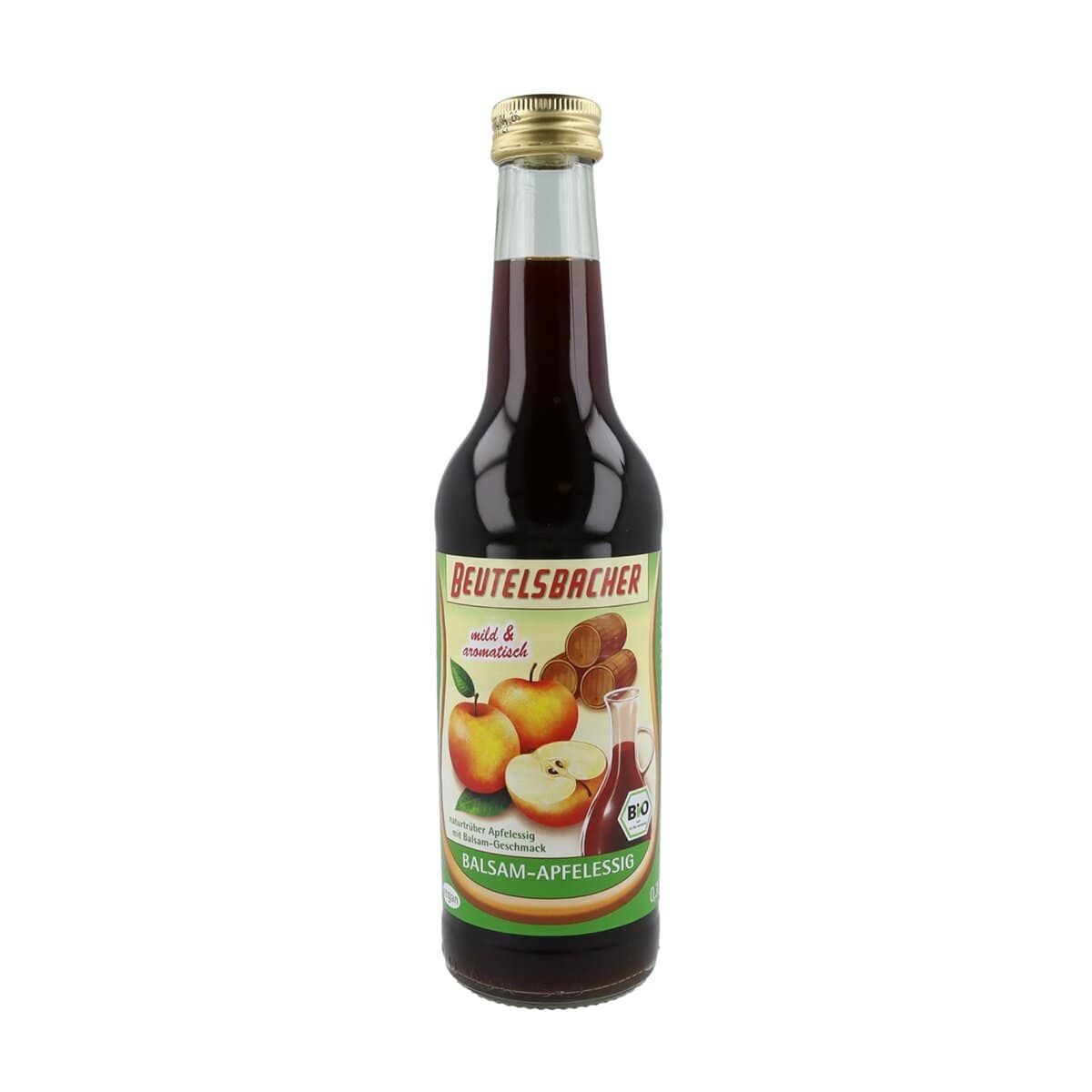 Vinagre de Manzana Bals�mico 330ml