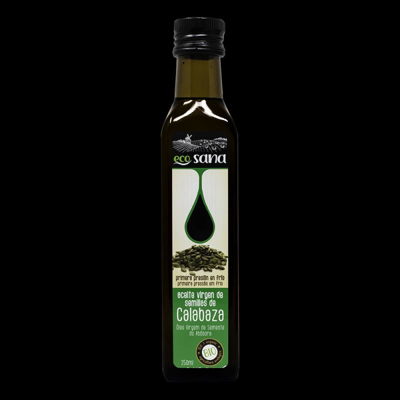 Aceite de Semillas de Calabaza 250ml