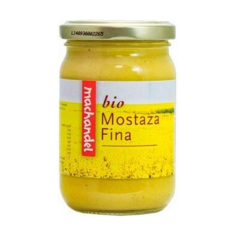 Mostaza Fina 200g