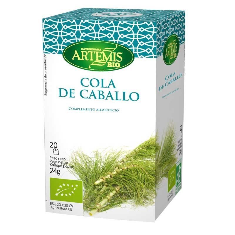 Infusi�n de cola de caballo 20 bolsitas