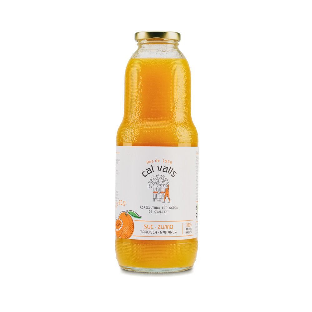 Zumo de Naranja 1l