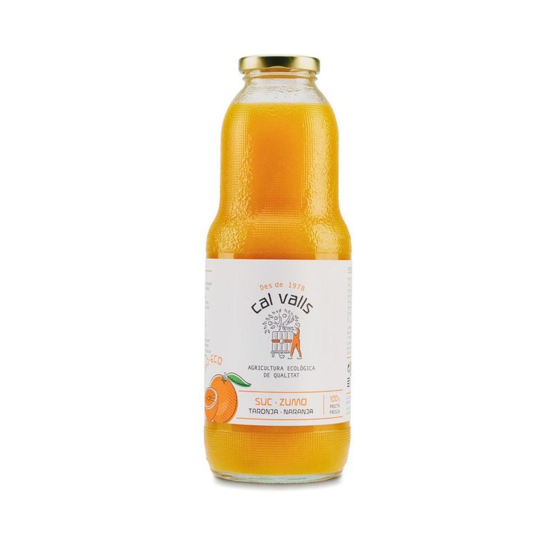 Zumo de Naranja 1l
