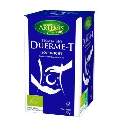 Infusi�n Duerme Bien 20 Bolsitas