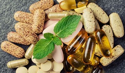 Dietética y Complementos Alimenticios