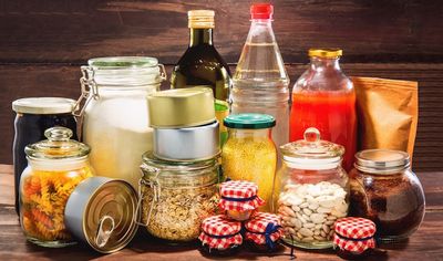 Alimentos envasados