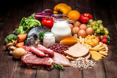 Alimentos frescos y a Granel