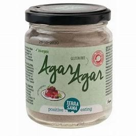 Agar Agar en Polvo 50gr