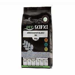 Arroz Basmati Blanco 500g